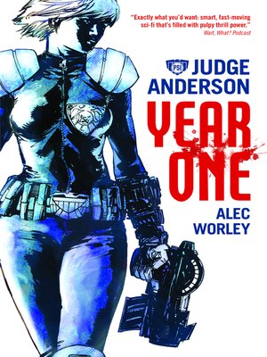 Judge Anderson - ebook